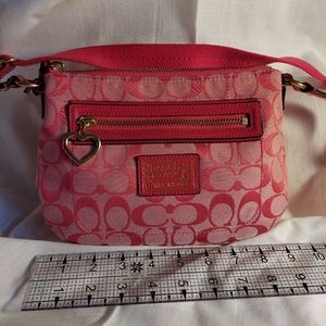 Coach Crossbody Poppy Bag